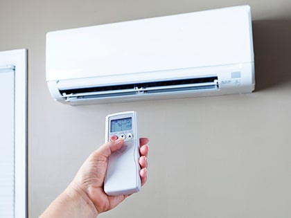 basement heating options ductless to heat a basement