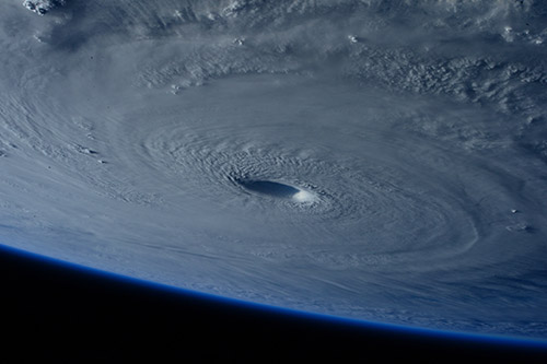 hurricane image