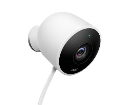 Nest Cam Outdoor