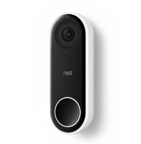 Nest Hello